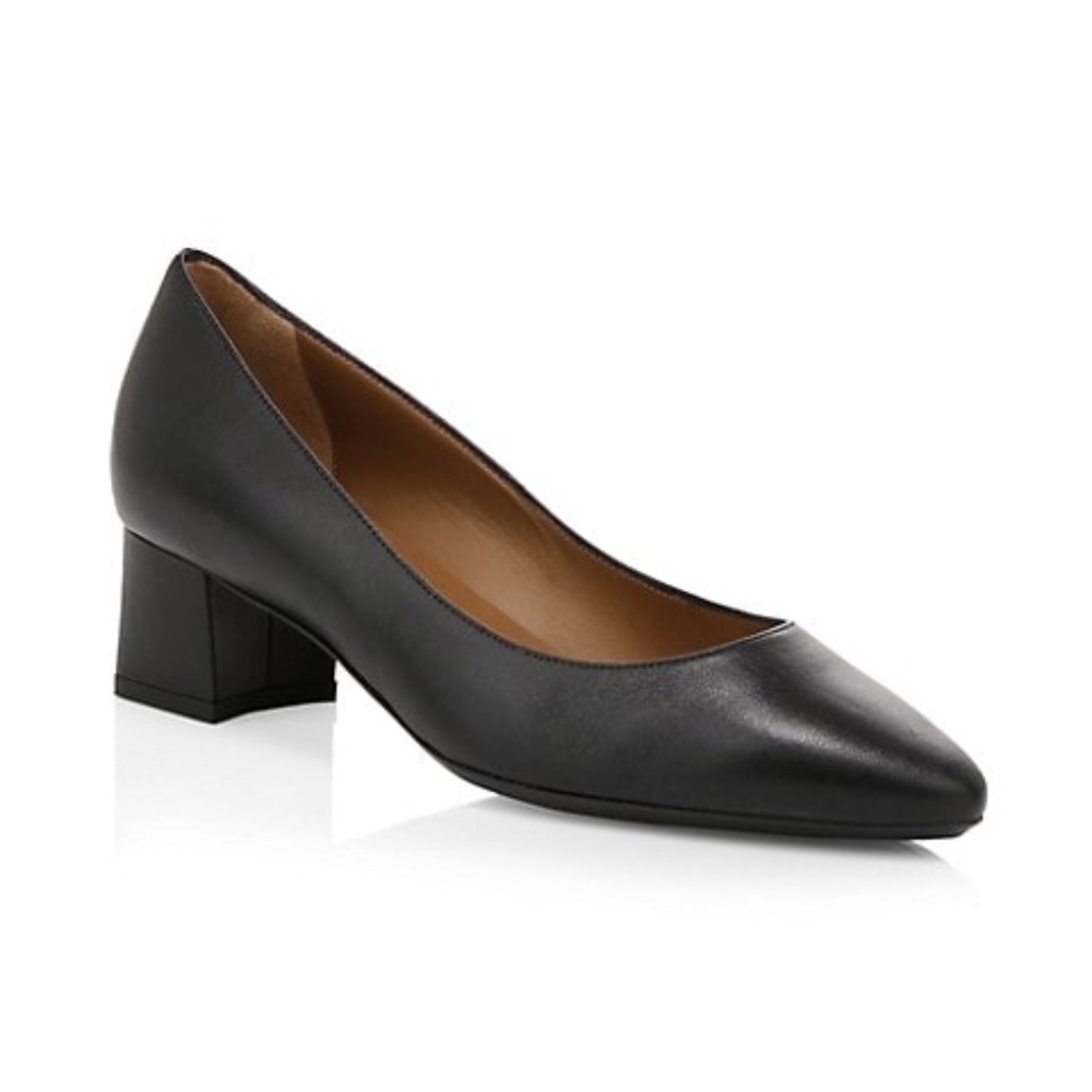 AQUATALIA Napa Leather Pumps